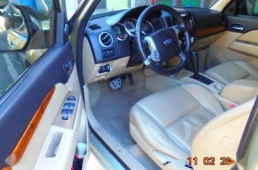 2009 Ford Everest Limited Edition for sale