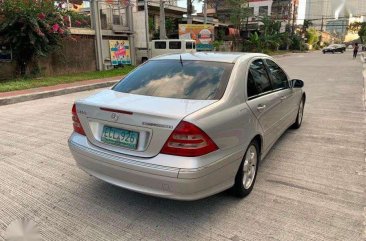 2001 Mercedes Benz C200 for sale