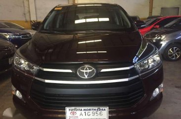 2017 Toyota Innova for sale