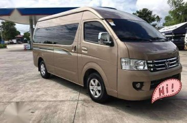 2018 Foton View for sale