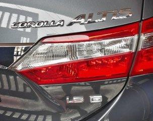 Toyota Corolla Altis 2017 for sale