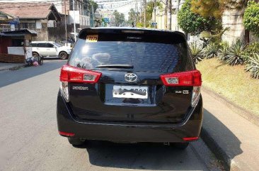 2017 Toyota Innova E for sale