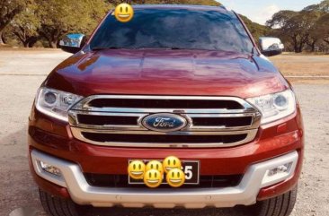  2016 Ford Everest for sale