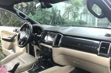 2016 Ford Everest for sale