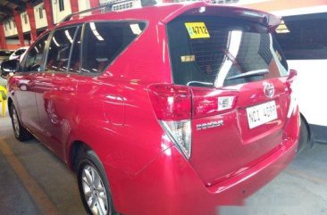 Toyota Innova 2016 for sale