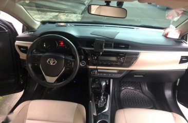 2015 Toyota Altis for sale