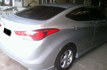 2011 Hyundai Elantra GLS SPORT EDITION 1st owner 395neg in person