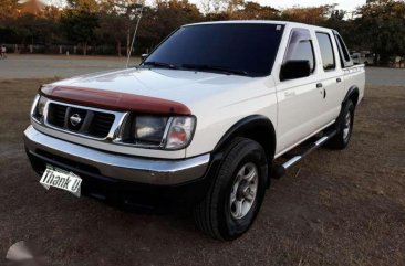 Nissan Frontier 2000 2002 acquired 2.7 smooth diesel engine