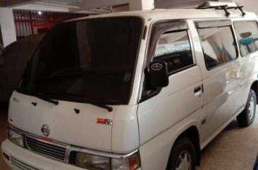 Like New Nissan Urban for sale