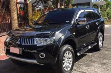 2011 Mitsubishi Montero for sale