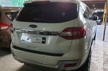 2017 Ford Everest Trend for sale