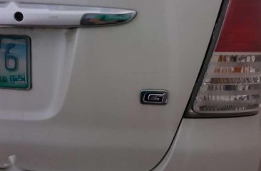 Toyota Innova G 2012 for sale