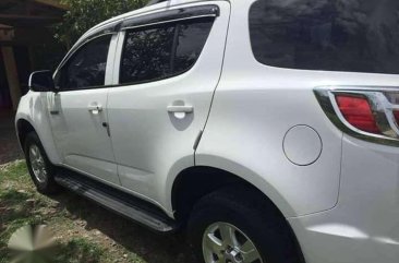 Chevrolet Trailblazer 2.5 2014 model FOR SALE