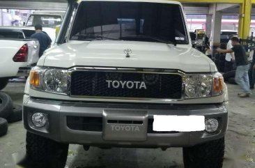 2017 Toyota Land Cruiser LX10 for sale