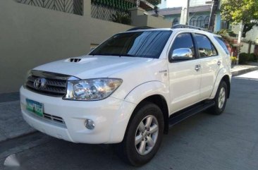 2010 Toyota Fortuner V for sale