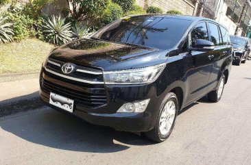 2017 Toyota Innova E for sale