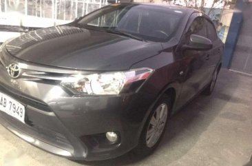 2015 Toyota Vios E for sale