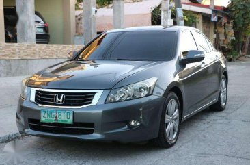 2008 Honda Accord 3.5Q for sale 