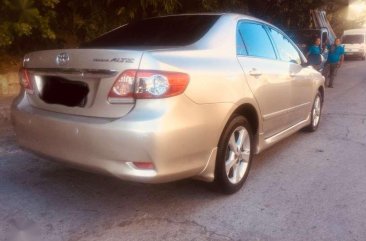 2011 Toyota Corolla Altis V for sale