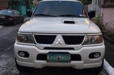 2005 Mitsubishi Montero 4x4 AT for sale