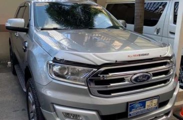 Ford Everest Trend 2015 for sale