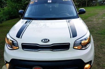 2017 Kia Soul for sale