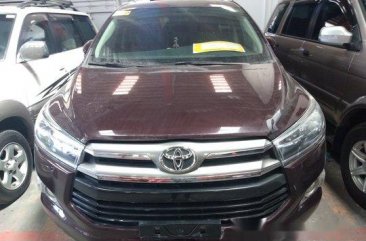 Toyota Innova 2017 for sale