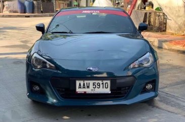 2014 Subaru BRZ CVT for sale