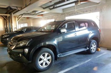 2015 Isuzu MUX for sale