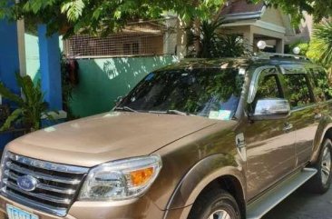 Ford Everest 2011 for sale