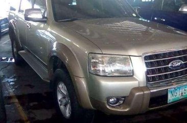 2009 Ford Everest for sale