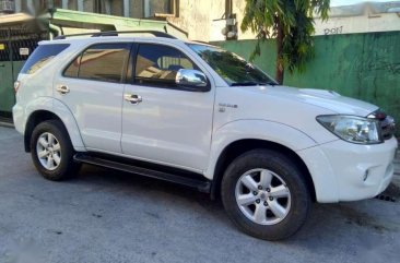 2010 Toyota Fortuner V for sale