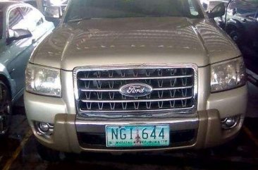 2009 Ford Everest for sale