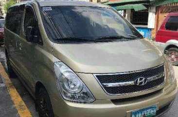 2010 Hyundai Starex for sale 