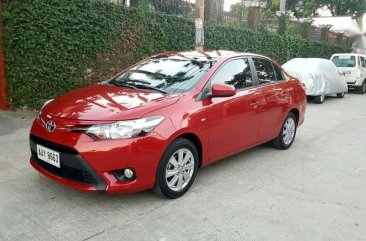 Toyota Vios 1.3E AT 2014 for sale 