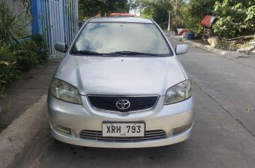 2004 Toyota Vios E for sale