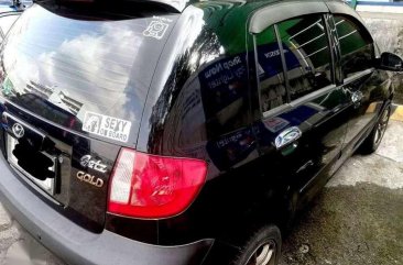 Hyundai Getz Manual 2010 for sale