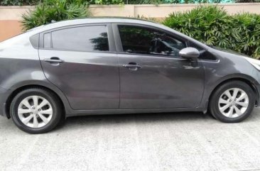 Kia Rio sedan 2012 for sale 