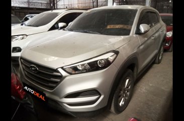 2017 Hyundai Tucson GL 2.0L AT Gasoline