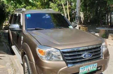 New FORD Everest 2011 limited FOR SALE