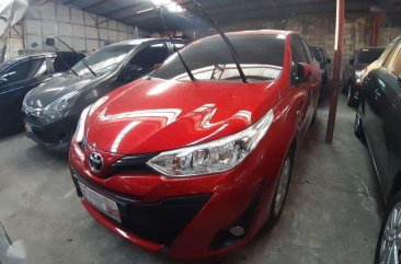 2018 Toyota Vios for sale