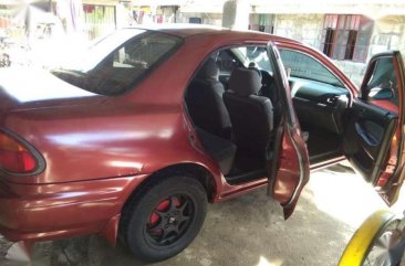 1998 Mazda 323 for sale