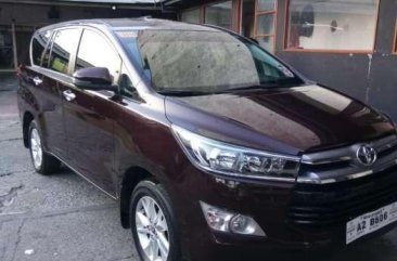 2018 Toyota Innova 2.8 G for sale