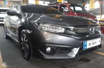 2018 Honda Civic 1.8 automatic FOR SALE