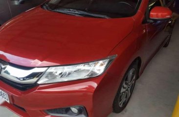 Honda City vx navi 2016 for sale