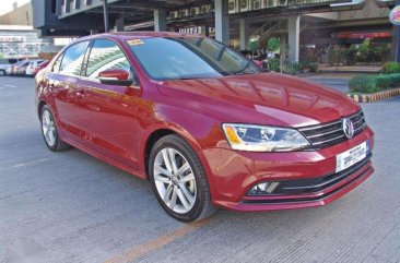 2018 Volkswagen Jetta 1.4 AT 900 kms odo