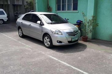 Toyota Vios 1.5 G AT 2008 for sale