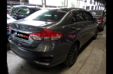 2017 Suzuki Ciaz 1.4 GLX AT