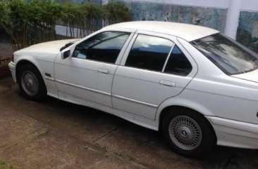 BMW 316i White 1995 for sale