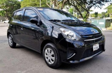 Toyota Wigo 1.0 E M-T 2016 for sale